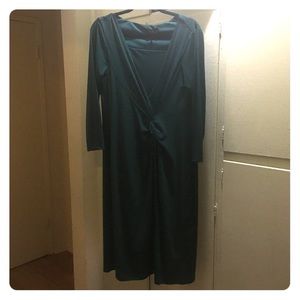 Igigi Carissa Dress - Emerald